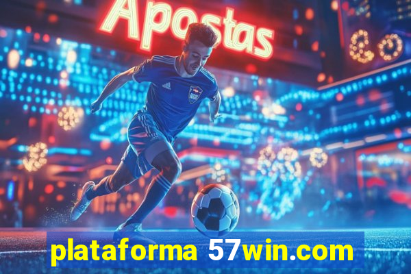 plataforma 57win.com